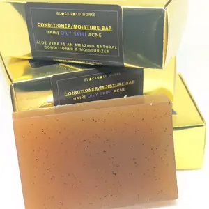 Conditioner|Moisture Bar Hair|Beard|Oily Skin