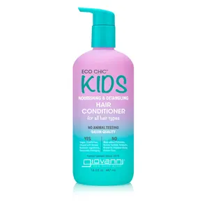 ECO CHIC® KIDS NOURISHING & DETANGLING HAIR CONDITIONER