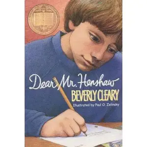 USED-Dear Mr. Henshaw: A Newbery Award Winner by Cleary, Beverly (Paperback)