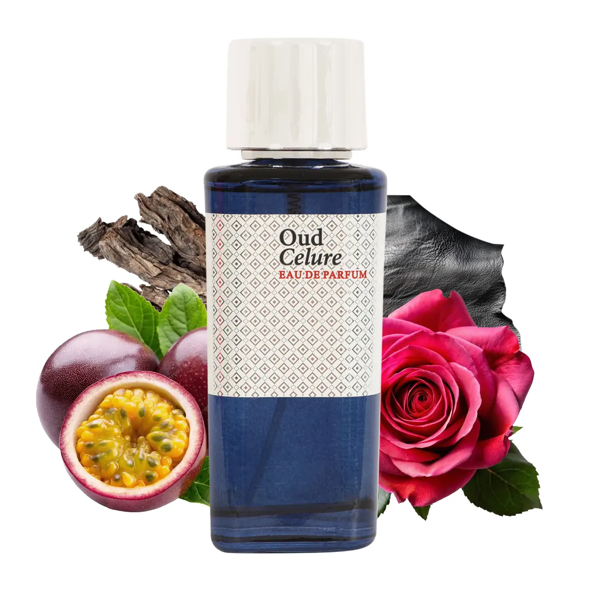 EBC Oud Celure Eau de Parfum 100ml Natural Spray Fragrance for Men and Women