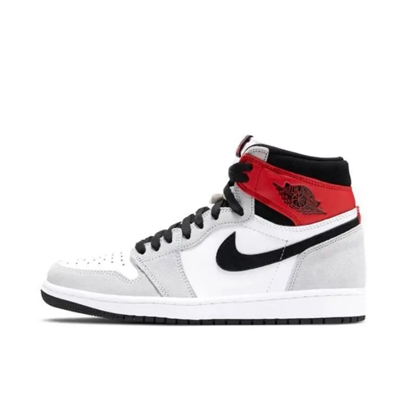 Air Jordan 1 Retro High 'Light Smoke Grey'