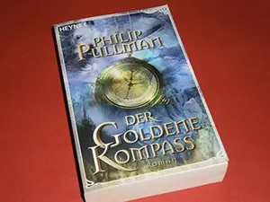 USED-Der goldene Kompass by Philip Pullman (Paperback)