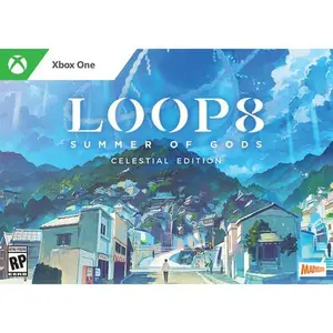 XBox - Loop8: Summer of Gods - Celestial Limited Edition for Xbox One  [VIDEOGAMES] Xbox One