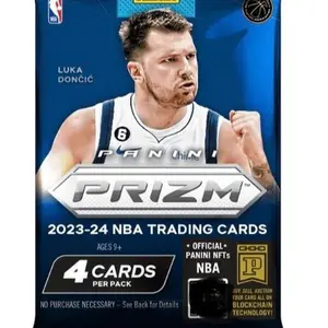 Panini 2023-24 Prizm Basketball NBA Retail Pack