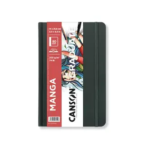 Canson Graduate Manga Book
