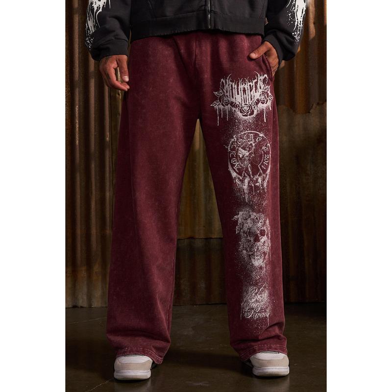 2116 - Dynasty Sweats