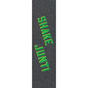 9in Shake Junt Big Spray Logo Mob Skateboard Griptape