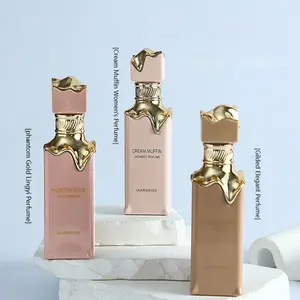 Cream Cake Perfume for Women & Men, Long-Lasting Fragrance for Dates, Parties, Travel, Daily Use, 50ML Liquid Spray