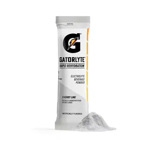 Gatorlyte Powder Cherry Lime | 48 pack