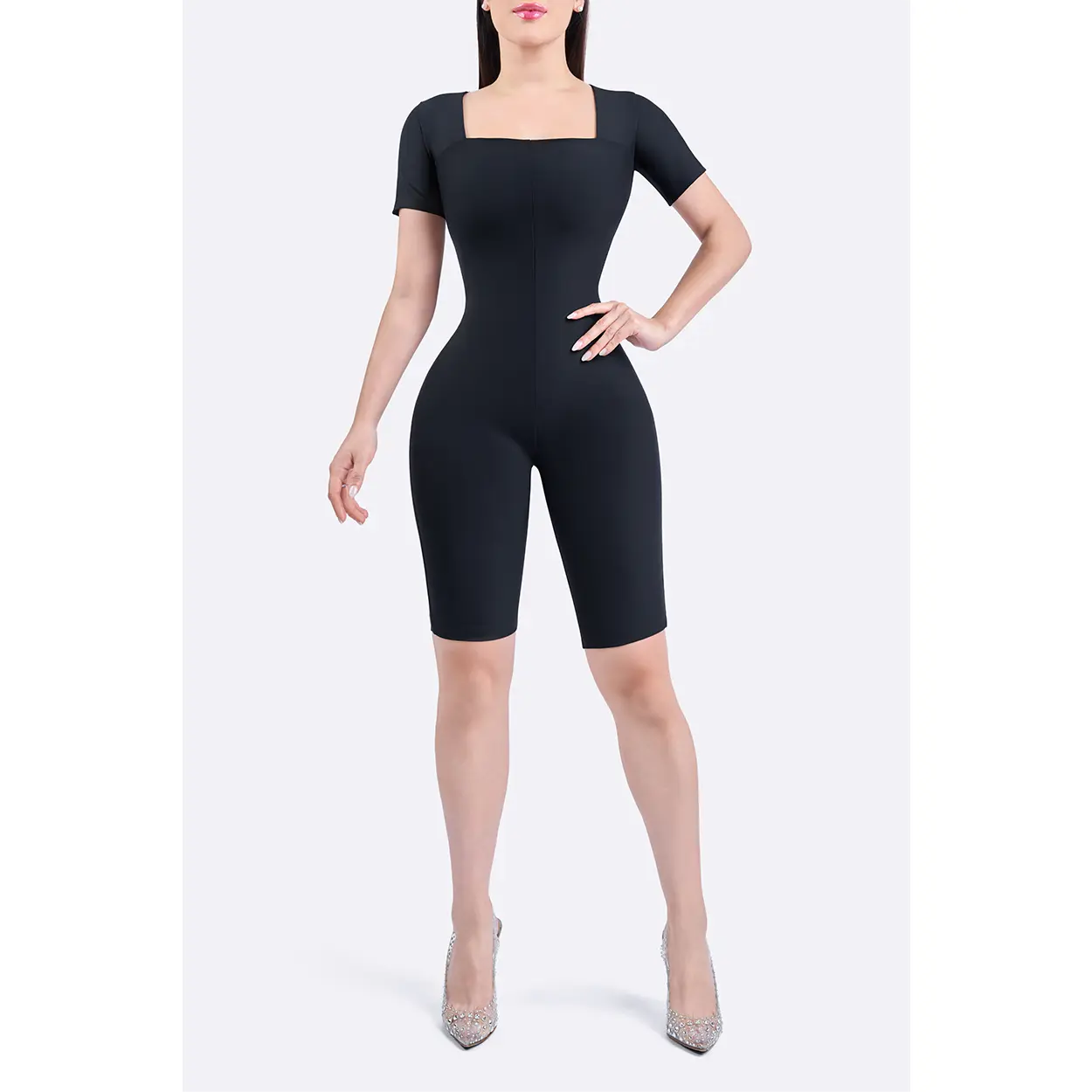Luxury Control Waist Short Meredit