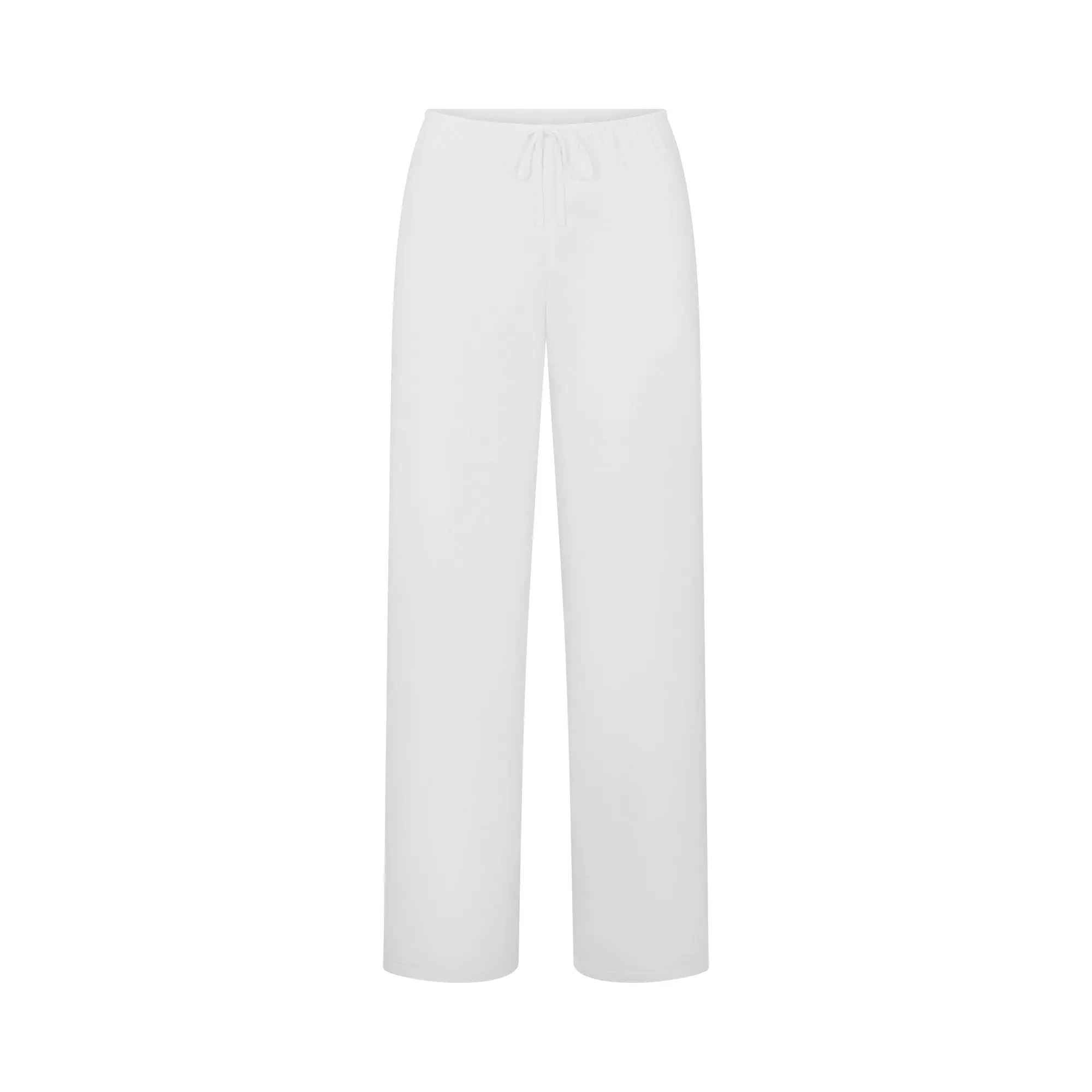 SKIMS POPLIN APPAREL PANT