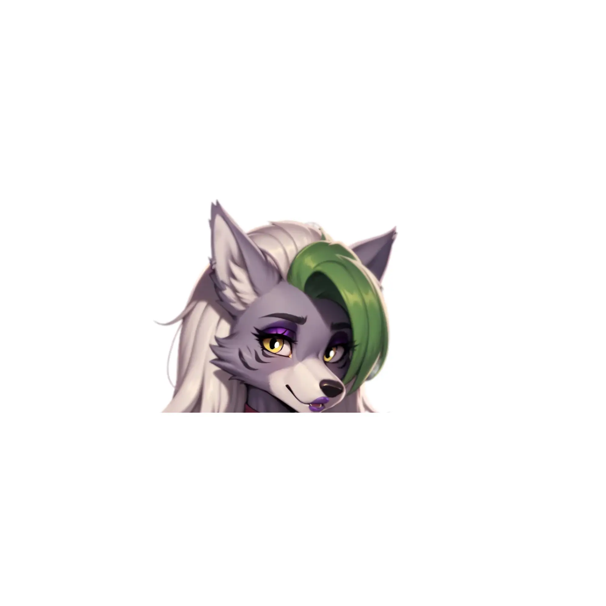 wolf Sticker – Sticker, Laptop, Car sticker