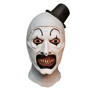 Terrifier Art The Clown Mask for Adults