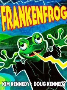 USED-Frankenfrog by Kim Kennedy (Hardcover)