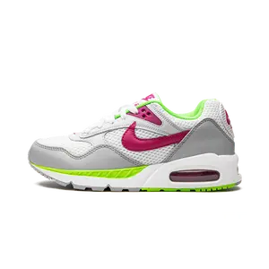 AIR MAX CORRELATE MNS WMNS "White Fireberry Lime Green" 511417 163