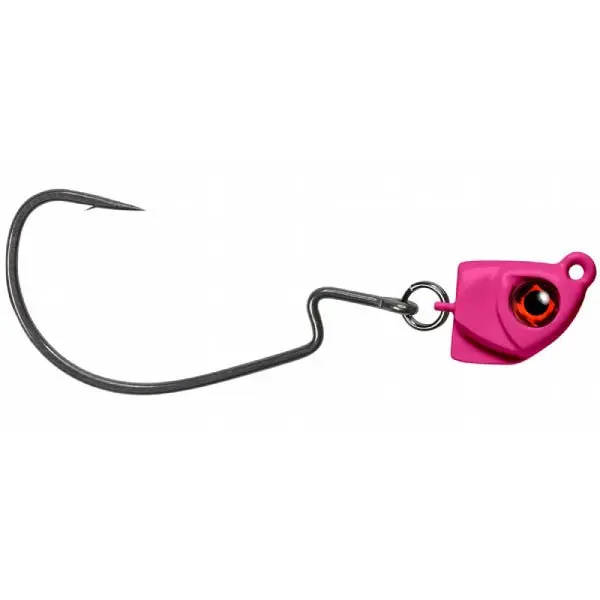 Warbaits Neck Breaker Swing Head Swimbait Jig — 2 Per Pack, 1/8 oz to 1 oz