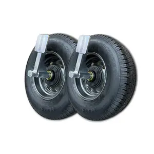 EZY Wheels Bundle | 8 LUG | EZY Wheels + Wheels/Tires