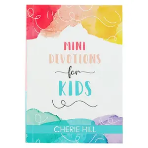 Mini Devotions for Kids -- Cherie Hill, Paperback