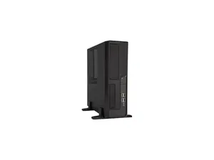 inwin bl040 matx desktop case with 300w tfx psu/black/ieee 1394 - bl040.ff300tb3f