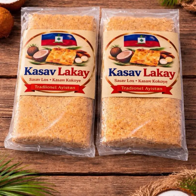 Kasav dous lakay