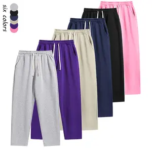 Men's casual sports pants, regular fit, machine washable polyester fiber, warm, autumn and winter clothing, suitable for both casual and sports wear yoga