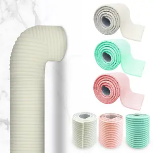 Wall Corner Protector Tape, Waterproof & Oil-proof Wall Corner Protector Tape, Easy To Install Wall Decor for Kitchen, Staircase, Dining Table, Wardrobe