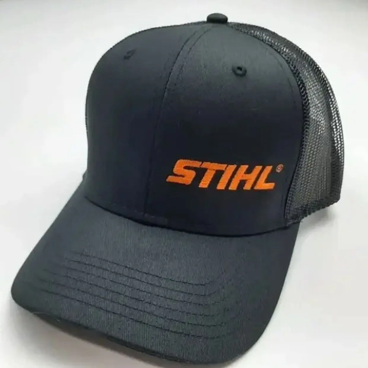 Stihl Embroidered Retro Hat Trucker Hat Many Colors Snapback Hat
