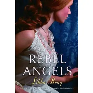 USED-Rebel Angels by Libba Bray (Hardcover)
