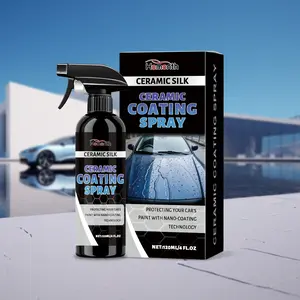 Car Ceramic Spray Coating – Protects Vehicle Paint from Sun, Rain & Harsh Weather,Restores Color & Gloss,Anti-Fade, Smooth & Reflective Finish, Repels Dust, Dirt & Water,  Easy Spray-On Application, Keeps Cars Looking New, Ideal for Automotive Detailing20