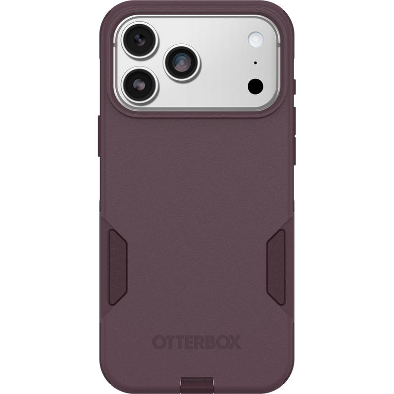 Protective Purple iPhone 17 Pro Max Case | OtterBox Commuter Series