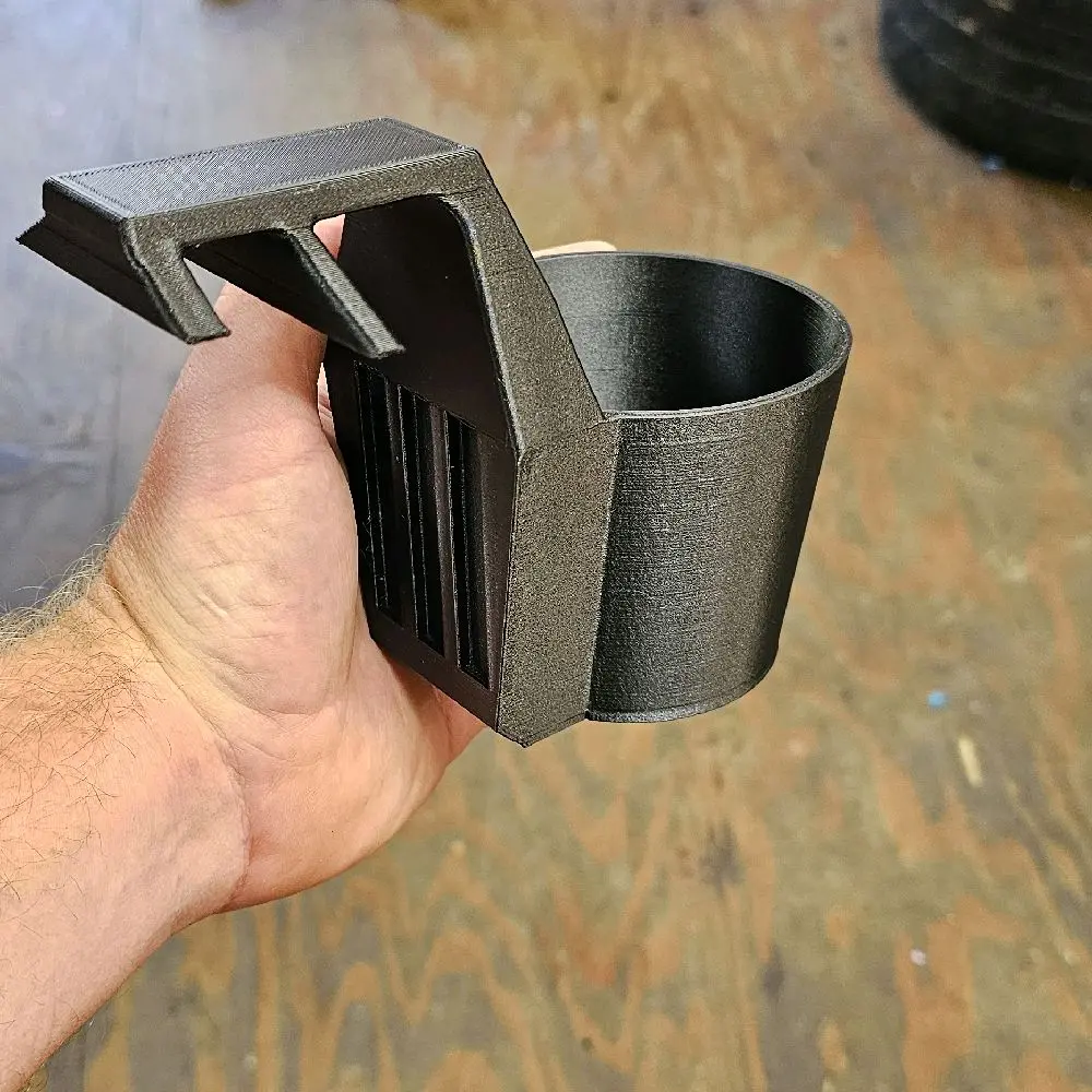 1964-1966 Ford Thunderbird Cupholder - Original Design for Your Vehicle's Cup Holder Needs