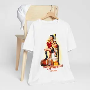 got a little captain in you, captain morgan, cocktail, rum, morgan, vodka