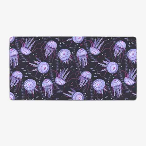 Peri Purple Stingers Extended Mousepad
