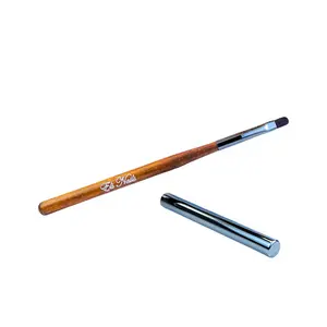 Eli Nails Builder Gel Brush - High-Quality Nail Brush for Professional Application, Ideal for Nail Care and Styling