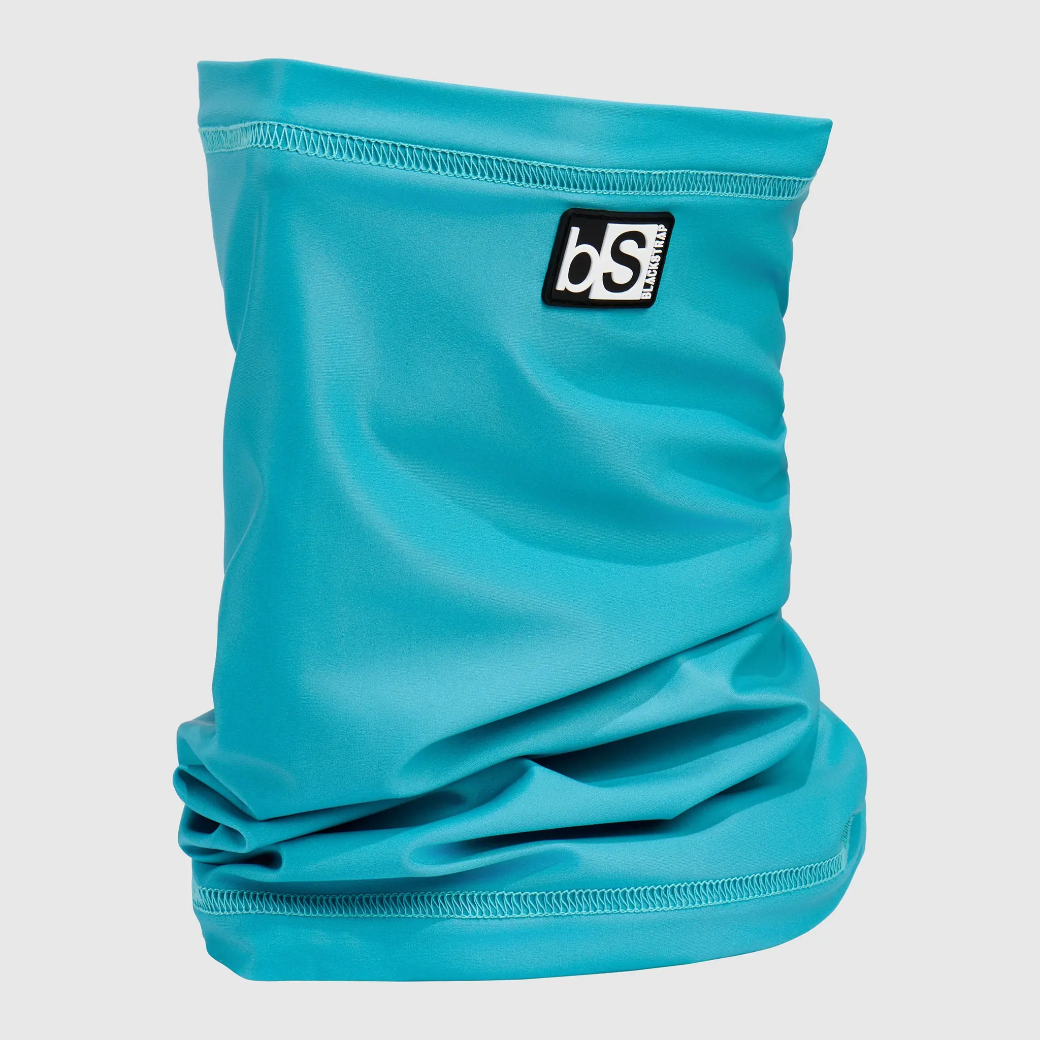 Dual Layer Tube Neck Warmer Solid Tones