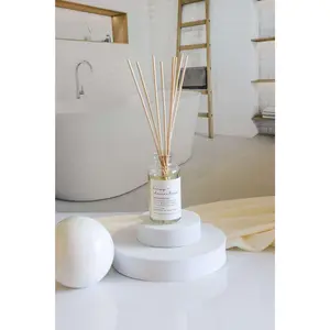 Honey + Clementine Reed Diffuser