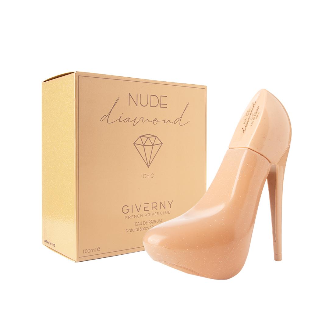 Nude Diamond Eau De Parfum for Women | 100ml