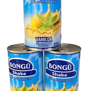 3-Can Vanilla Shake Bongu