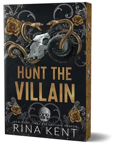Hunt the Villain (Deluxe Edition): A M/M Mafia Romance (Kiss the Villain, 2)