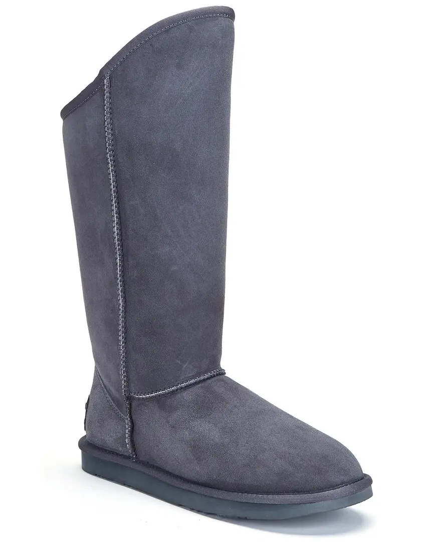 Australia Luxe Collective Cosy Tall Suede Boot