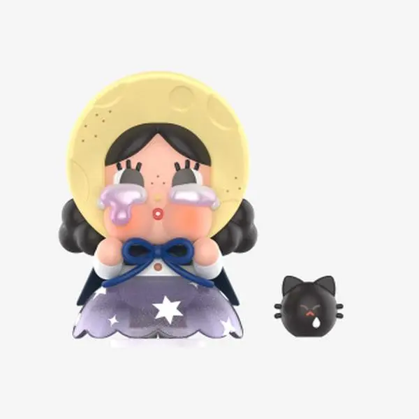 CryBaby Crying To The Moon Series Figures