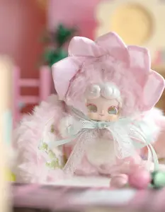 【jctoy】Lucky Deer Nai Blossom Tea Break Series Plush Blind Box