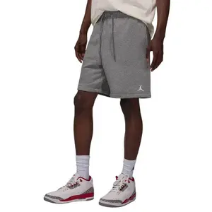Air Jordan Brooklyn Fleece Shorts - Men's Athleisure Casual, Polyester, Smooth