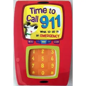 USED-Time to Call 911 (A Christmas Carol Book) by Ron Berry (Paperback)