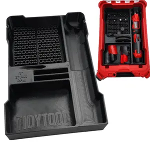 Packout Insert for Milwaukee M12 FUEL 1/4" Straight Die Grinder