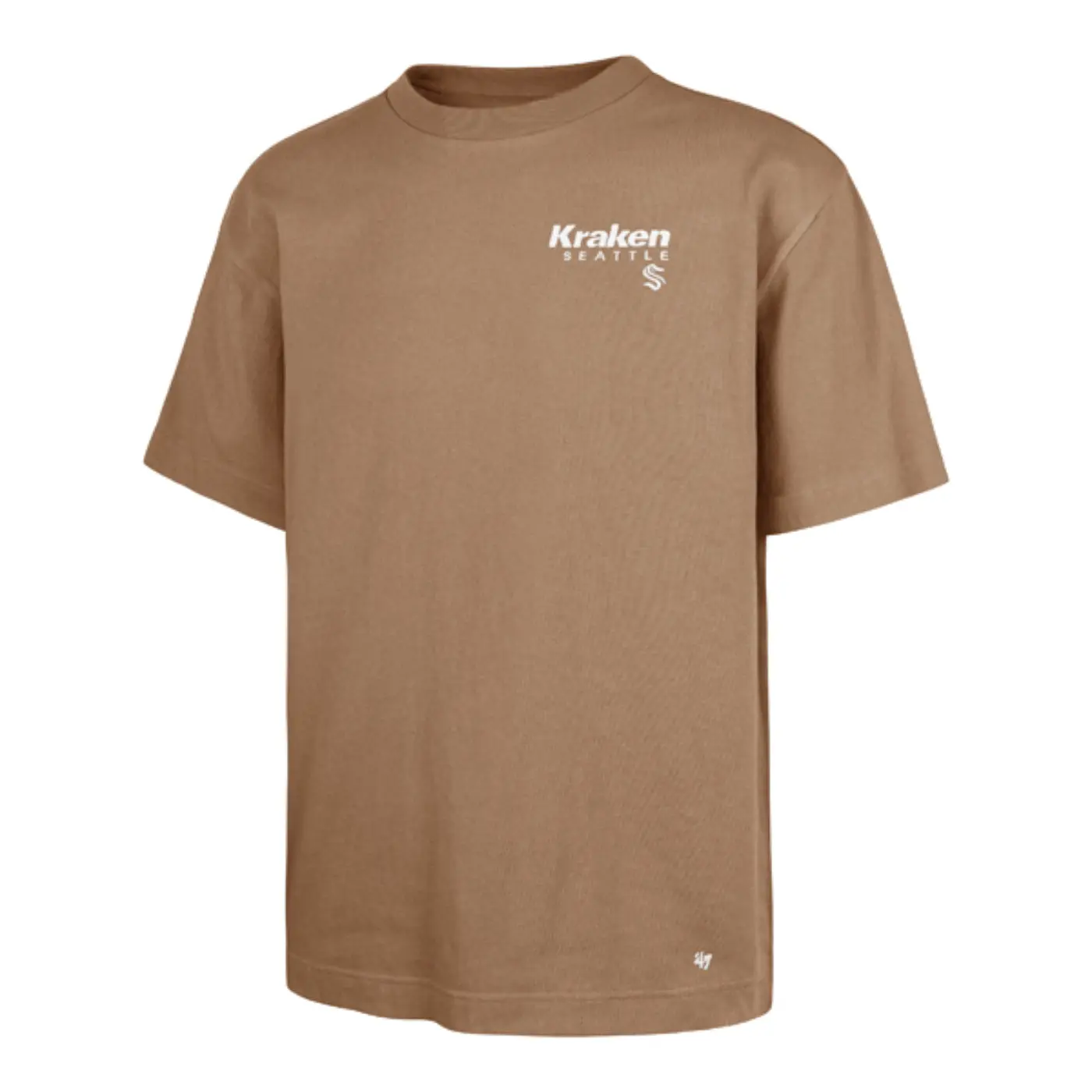 Seattle Kraken Lateral Foundation Tee