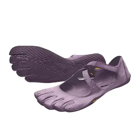 Vibram 5 Fingers Minimalist Athletic Shoes - Outdoor Cotton Sports Footwear with Individual Toe Pockets, Flexible Sole, Balanced Drop, Superior Grip, Breathable Quick-Dry Materials, Lightweight Design for Trail, Gym