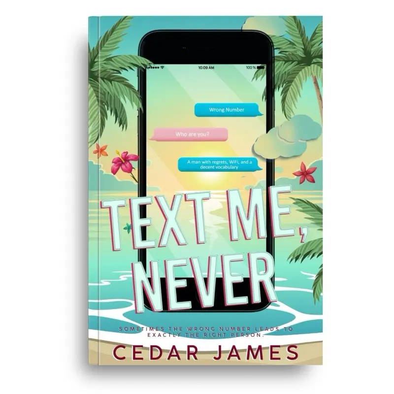 Text Me, Never