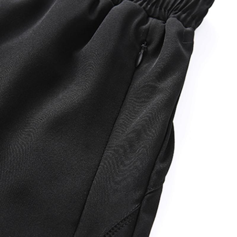 6-Pack Women's 2-in-1 Workout Shorts with Zipper Pockets High Waist Quick-Dry Material for Yoga Gym Training Summer Activities Athletic Womenswear