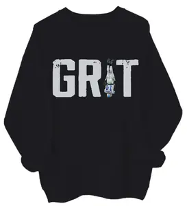 GRIT Sweatshirt, Detroit Football GRIT Amon-Ra St. Brown Shirt, Detroit Football Sweatshirt, Gift For Fans